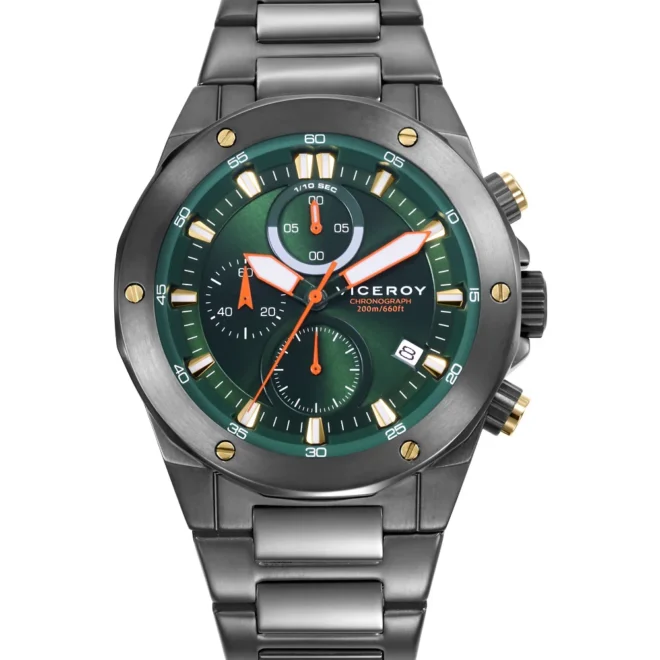 Reloj Viceroy Hombre Azul 46853-67