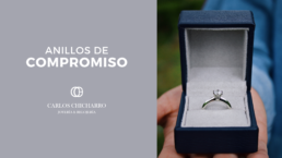 como elegir el anillo de compromiso