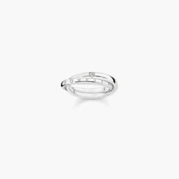 ANILLO "TOGETHER FOREVER HEART"