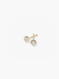 PENDIENTES AURUM DE ORO DE 18K