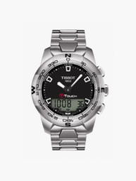 Reloj Tissot T-TOUCH II STAINLESS STEEL