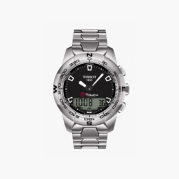 Reloj Tissot T-TOUCH II STAINLESS STEEL