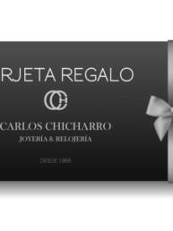 Tarjetas regalo