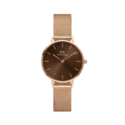 Daniel Wellington – Petite Amber 28mm