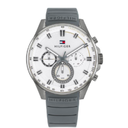 Tommy Hilfiger - Reloj multifunción hombre de la colección Max