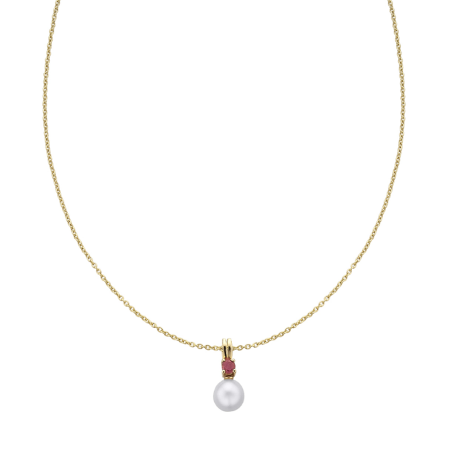 Durán Exquse - Colgante de plata Pearl
