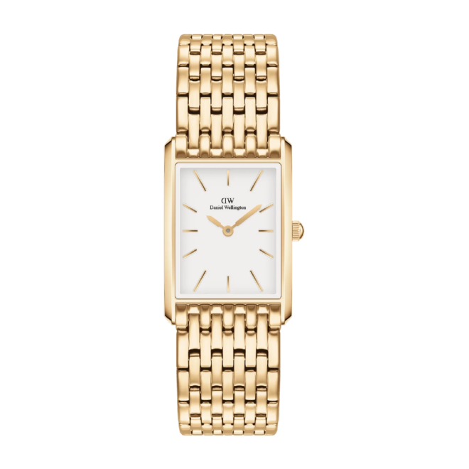Daniel Wellington - Bound 9 - Link Gold