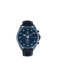 Tommy Hilfiger Reloj Jax Azul Multifunción Hombre