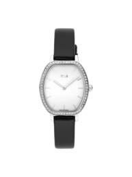 Tous - Reloj suizo analógico acero con diamantes