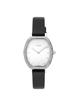 Tous - Reloj suizo analógico acero con diamantes