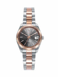 Viceroy - Reloj de mujer Chic con caja y brazalete de acero bicolor