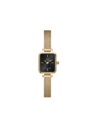 Reloj Daniel Wellington - Quadro Mini Evergold Onyx