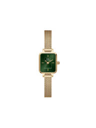 Reloj Daniel Wellington - Quadro Mini Evergold Emerald