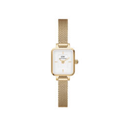 Reloj Daniel Wellington - Quadro Mini Evergold