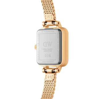 Reloj Daniel Wellington - Quadro Mini Evergold