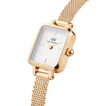 Reloj Daniel Wellington - Quadro Mini Evergold