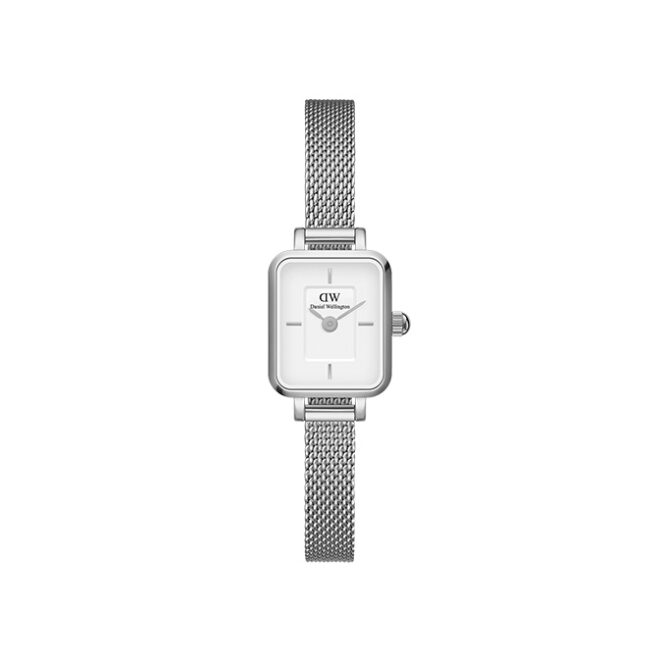 Reloj Daniel Wellington - Quadro Mini Sterling