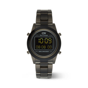 Reloj Daniel Wellington - Retro Digital Dark Grey