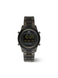 Reloj Daniel Wellington - Retro Digital Dark Grey