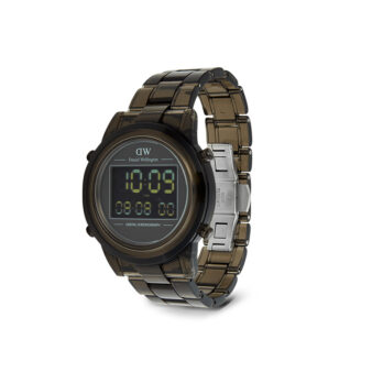 Reloj Daniel Wellington - Retro Digital Dark Grey