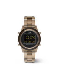 Reloj Daniel Wellington - Retro Digital Dark Brown