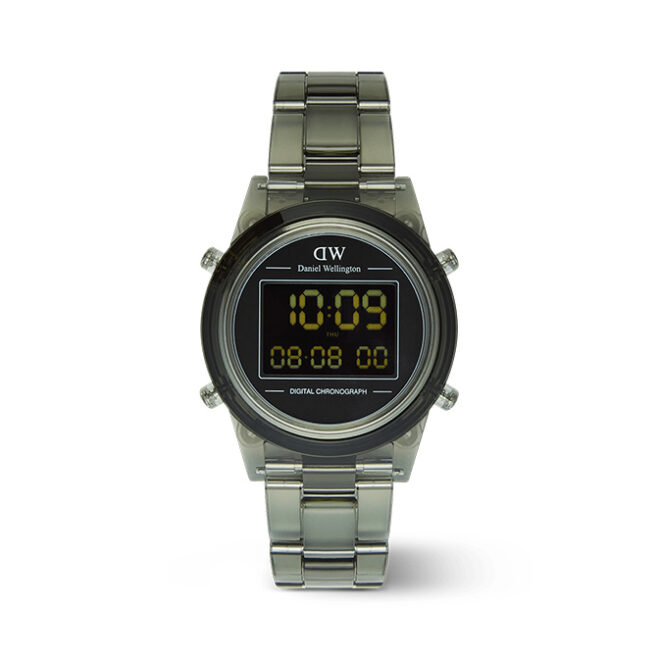Reloj Daniel Wellington - Retro Digital Dark Green