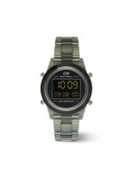 Reloj Daniel Wellington - Retro Digital Dark Green