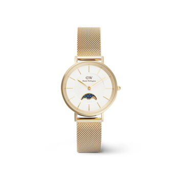 Reloj Daniel Wellington - Petite Lune Evergold