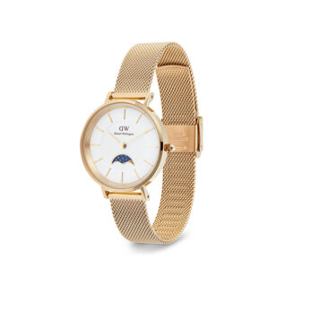 Reloj Daniel Wellington - Petite Lune Evergold