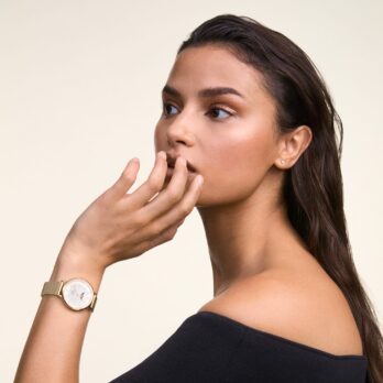 Reloj Daniel Wellington - Petite Lune Evergold