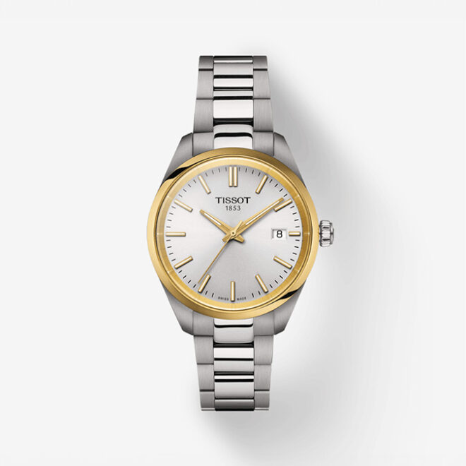 Tissot - PR 100 34mm PVD Gold