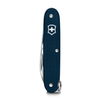 Victorinox Reloj Alliance + Navaja Suiza Azul