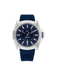 Reloj Tommy Hilfiger Windsurf Silicona Azul Hombre