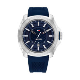 Reloj Tommy Hilfiger Windsurf Silicona Azul Hombre