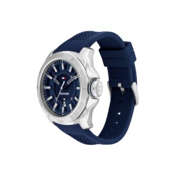 Reloj Tommy Hilfiger Windsurf Silicona Azul Hombre