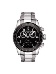 Reloj Tissot V8 Quartz Chronograph con Cristal Zafiro