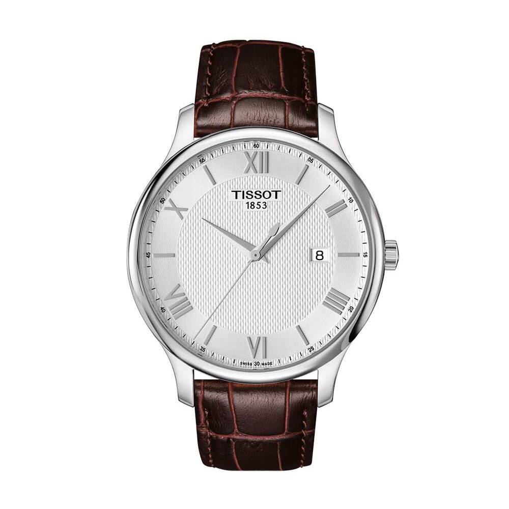 Reloj Tissot Tradition, clásico de cuarzo suizo