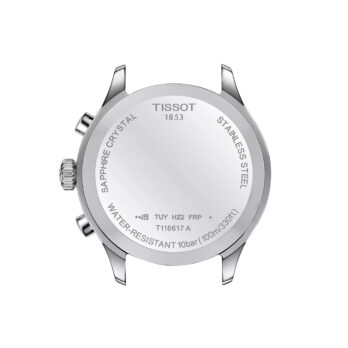 Reloj Tissot Chrono XL Classic, reloj deportivo