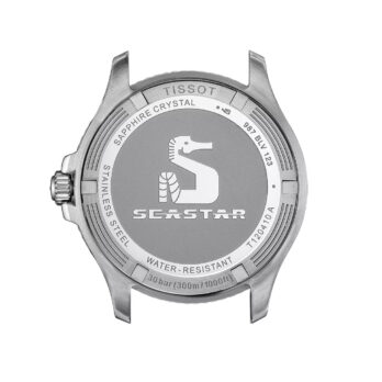 Reloj Tissot Seastar 1000, reloj de buceo 40 mm