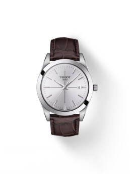 Reloj Tissot Gentleman Reloj de Acero Inoxidable de 40mm