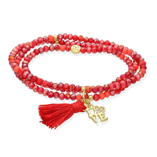 Pulsera ZEN LOVE de Marina García