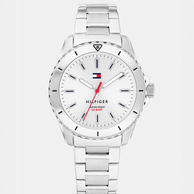 Reloj Tommy Hilfiger Girls 1720051 de acero