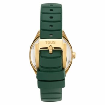 Reloj Tous Now Lady Bicolor Suizo Nácar Verde 3000141200