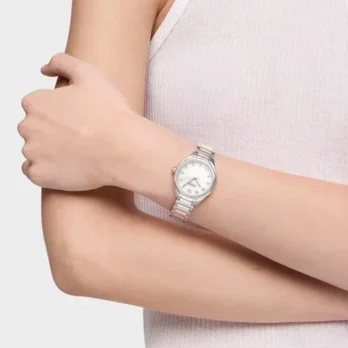 Reloj TOUS analógico de acero con eslabones Now KDT 3000142700