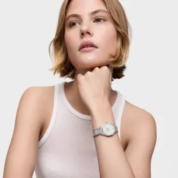 Reloj TOUS analógico de acero con eslabones Now KDT 3000142700