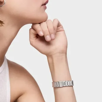 Reloj TOUS analógico de acero con eslabones Now KDT 3000142700