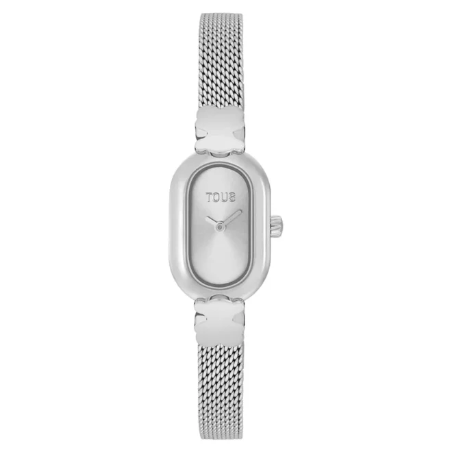 Reloj joya TOUS Oval Icon brazalete acero 3000145500